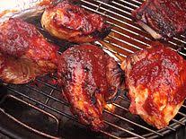 The lively mediterranean flavors of tangy feta cheese and briny black olives transform thi. List Of Chicken Dishes Wikipedia