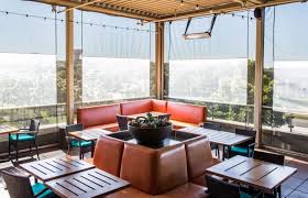 Patio Dining At Del Frisco S Grille Southlake Tx Commercial And Restaurant Patio Enclosures Patio Patio Dining Patio Enclosures
