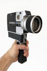 Maybe you would like to learn more about one of these? Vintage Movie Camera Circa 1960 S X153