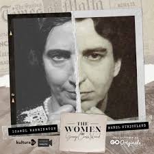 The Women of George Cross Island (2022)