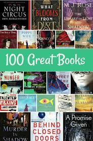 100 Best Books in Fiction from Broken Teepee Reviews