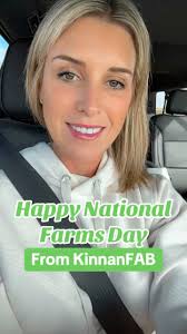 Happy National Farmers Day to some of the most hard working and resilient  people out there! 🙌🏻 Praying you all have a safe and smooth harvest 🌽  First day of corn for us! 🙌🏻 KinnanFAB #farming #farmers ...