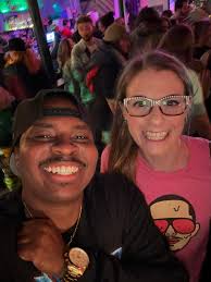 Red Rocks concert experience with gracious artists