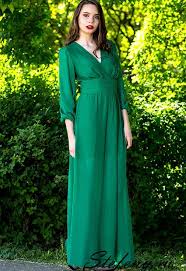Yesil Elbise Modelleri Ile Ilgili Gorsel Sonucu Bridesmaid Dresses Maxi Dress Dresses