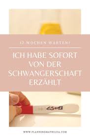 Ab wann ist ein schwangerschaftstest aussagekräftig? Pin Auf Schwangerschaft Und Geburt