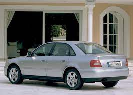 Foto 1998 Audi A4 Audi A4 Sedan Audi