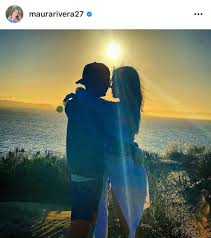 2,522 likes · 2 talking about this. Maura Rivera Responde A Especulacion Por Foto Con Mark Gonzalez