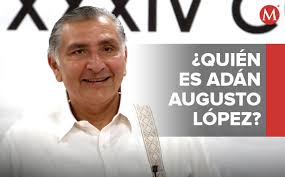 Adán augusto lópez hernández is a mexican politician affiliated with morena. Ea8agvdef1y Bm