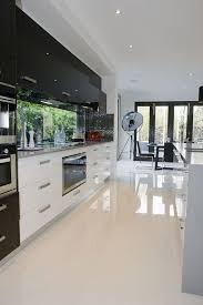 23 Classy And Elegant Flooring Ideas You Should Check Right Now Porcelain Tiles Kitchen Tile Floor Living Room Kitchen Remodel