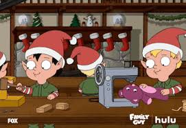 Family Guy Elf Santas Elves Gif On Gifer By Thorne Current thanks santas elves of the parcel delivery service!! family guy elf santas elves gif on