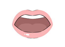 This Tutorial Explains How To Draw Anime And Manga Lips From Different Views In Different Styles Anime Lips Anime Drawings Anime Shirt Drawing