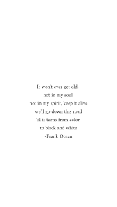 Frank Ocean Thinkin Bout You Lyrics Frank Ocean Quotes Ocean Quotes Frank Ocean Lyrics