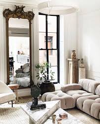 New York Apartment Interior House Interior Interior Design Living Room