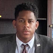 AFGE NVP Dr. Kendrick Roberson