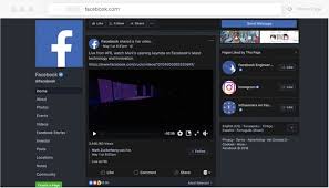 Selecting use system settings will respect system settings. Facebook S New Dark Mode Gold 101 3 Fm Updates