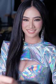 The show is about to start my candidate for Ms Bamban 2025, April Rose  Supnet Espeleta #makeupbyoninmontalvo #tarlacmakeupartist #hmua #mua  #TarlacEventSupplier #oninthemua MAKEUP