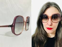 Vintage French Sunglasses