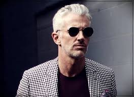 In fact, short hairstyles are quite the trend now. Men S White Hair Cuts Trends And Tips To Wear Them With Style