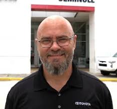 Sales & Service Staff