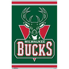 The milwaukee bucks are an american professional basketball team based in milwaukee. Posterazzi Tiarp13768 Milwaukee Bucks Logo 14 Poster Print 24 X 36 In Walmart Canada