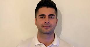 Skulderblad från hemmabyggd 3D-skrivare hjälpte kirurger i Västerås