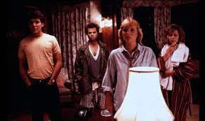 The hostess, muffy, is the only one who apparently knows what's going on. This Week In Horror Movie History April Fool S Day 1986 Cryptic Rock
