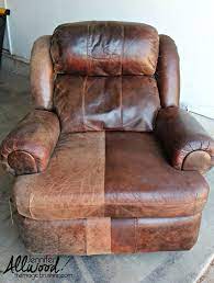 Yes Leather Painting Is A Thing Painting Leather Leather Paint Paint Upholstery