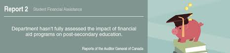 Report 2 Student Financial Assistance
