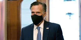 In a single sentence on monday night, mitt romney explained why the planned removal of wyoming rep. Mitt Romney Republicans Need To Make It Clear Covid Vaccines Work As Trump Speaks Out People Com