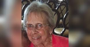 Carrie Lucille Sutherland Obituary