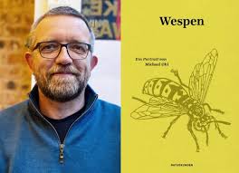 Autorenlesung mit[br]Michael Ohl: „Wespen