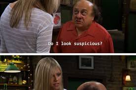 The gang solves the gas crisis is the second episode of the fourth season of it's always sunny in philadelphia. 26 Jokes From It S Always Sunny In Philadelphia That Will Never Not Be Funny