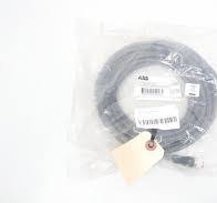 ABB NKMP01-6 INFI 90 REDUNDANCY CABLE 6FT 300V-AC D654460