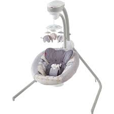 Fisher Price Elephant Safari Cradle N Swing Walmart Com Baby Elephant Nursery Elephant Baby Rooms Baby Swings