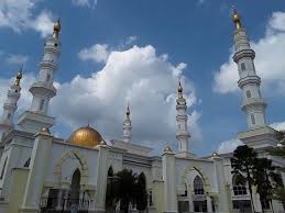 6.12018, 102.21565) is a magnificent mosque in kelantan. Masjid Al Ismaili Wakaf Baru 2021 All You Need To Know Before You Go With Photos Wakaf Baru Malaysia Tripadvisor