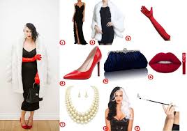 Black And White Fur Coat Cruella Deville Cruella De Vil 101 Dalmatians Costume For Cosplay Halloween 2020 Cruella Costume Disney Villain Costumes Diy Costumes Women