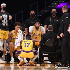 The most exciting nba replay games are avaliable for free at full match tv in hd. Lakers Vs Warriors Final Score L A Blows 19 Point Lead In Loss Silver Screen And Roll