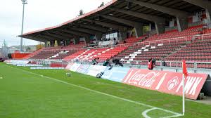 Teams wuerzburger kickers darmstadt played so far 2 matches. Verzwickte Probleme Rund Ums Kickers Stadion Br24