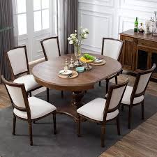 It's a bistro table that stands at a 28.54 in. American Dining Chair European Style Solid Wood Dining Table And Chair Cafe Hotel High End Dining Chair Retro Old Oak Study Chai Aliexpress
