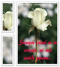 Pin En Condolencias