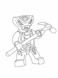 Learn how to draw well with hellokids video simple and creative tips and tricks to improve, enhance and even learn how to paint. Lego Ninjago Serpentine Coloring Pages Novocom Top