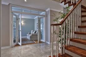 We did not find results for: Elegant Bi Fold French Doors With Brass Insert Welcoming You Into The Living Room Folding French Doors French Doors French Doors Interior