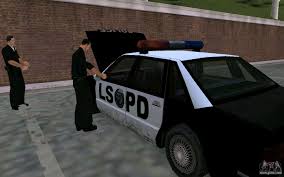 Already have a basic gta v game. The Revival Of The Police Station Lspd For Gta San Andreas