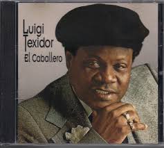 Mega RARE Fania FIRST PRESSING Luigi Texidor EL CABALLERO voy a gastar mi  dinero