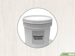 The mixture will seal the hole and won't crack. How To Fill Nail Holes In Drywall Without Painting 9 Steps