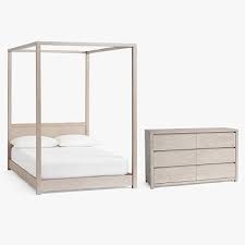 Browse our selection of bedroom furniture packages. Costa Canopy Bed 6 Drawer Dresser Set Pottery Barn Teen