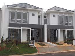 Tapi, warna ini juga tidak akan terlalu pucat ketika digunakan di luar ruangan sebagai warna cat luar rumah. Warna Cat Rumah Minimalis Exterior Rumah Minimalis Labs