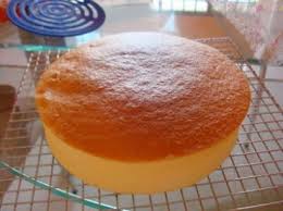 Start the mixer on low speed and gradually increase to high speed. Passover Sponge Cake