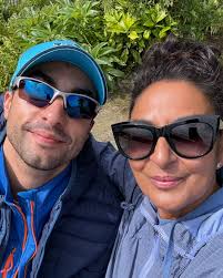 Always so proud of you @everybodysfree2feelgd ..love you to infinity  ❤️..Happy sons Day