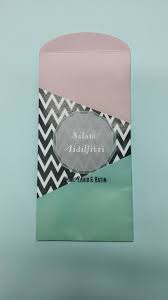 Sampul duit raya kembali lagi tahun ni. Sahlawati Shafiei Sahlawatis Profile Pinterest